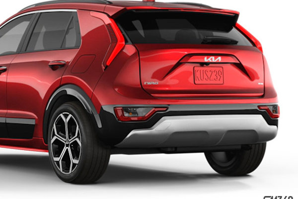 Kia Niro HEV SX 2025 - photo 3