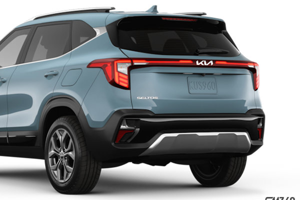 Kia Seltos EX 2025 - photo 3