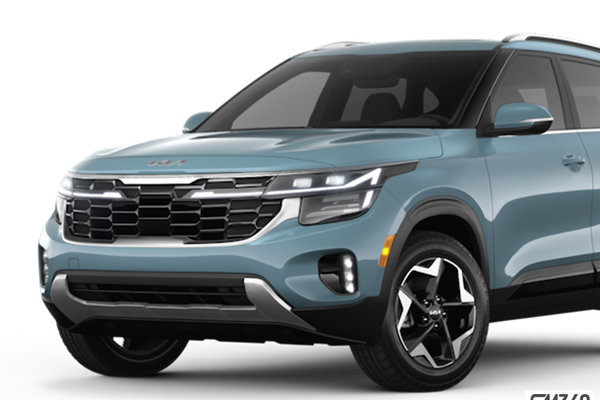 Kia Seltos EX Premium 2025 - photo 2