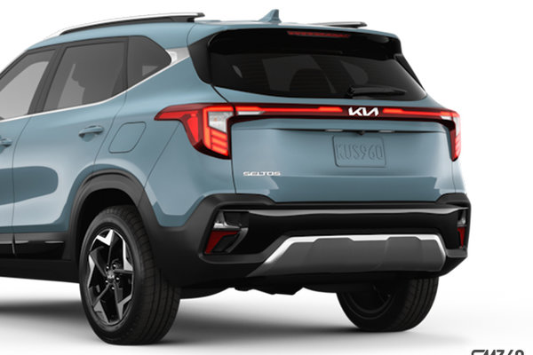Kia Seltos EX Premium 2025 - photo 3
