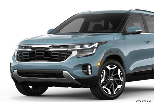 Kia Seltos SX 2025 - photo 2