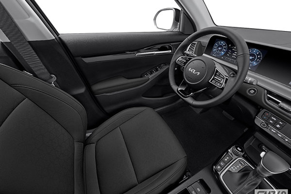 Kia Seltos X-Line 2025 - photo 4