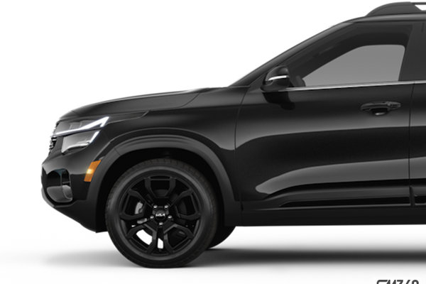 Kia Seltos X-Line 2025 - photo 1