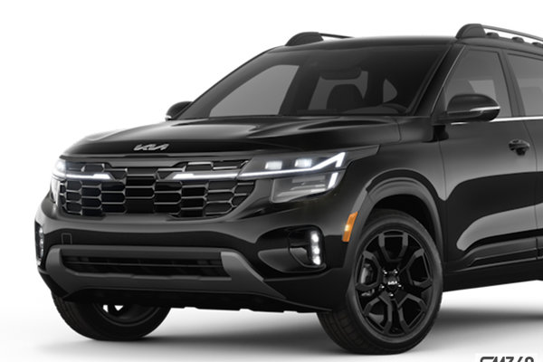 Kia Seltos X-Line 2025 - photo 2