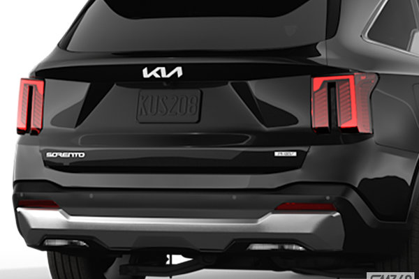 Kia Sorento HEV EX 2025 - photo 4