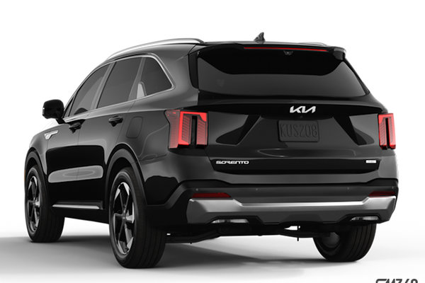 Kia Sorento HEV EX 2025 - photo 2