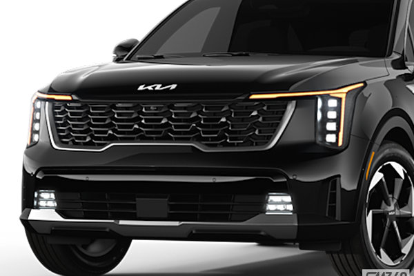 Kia Sorento HEV EX 2025 - photo 3