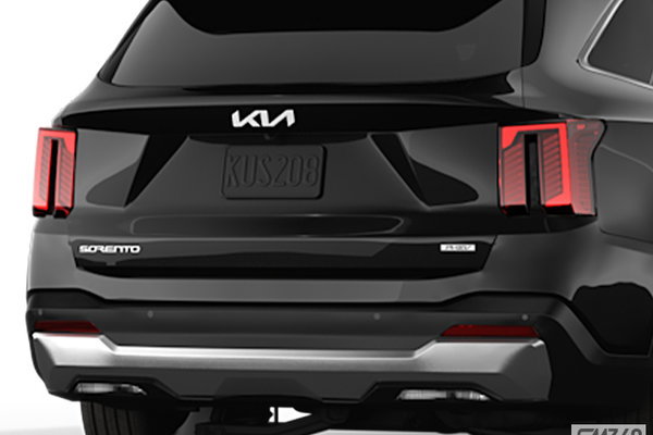 Kia Sorento HEV SX 2025 - photo 4
