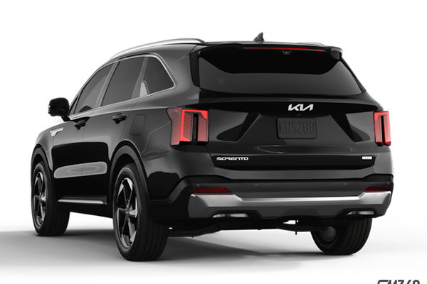 Kia Sorento HEV SX 2025 - photo 2