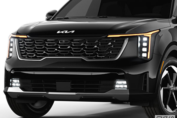 Kia Sorento HEV SX 2025 - photo 3