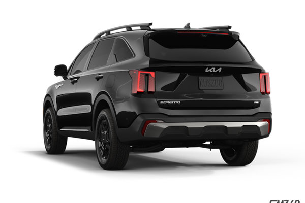 Kia Sorento X-PRO 2025 - photo 1