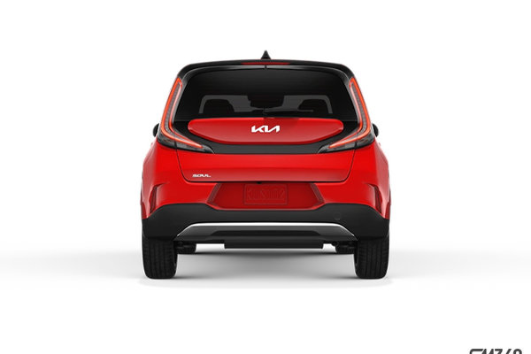 Kia Soul EX+ 2025 - photo 1