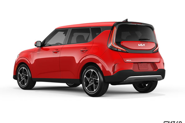 Kia Soul EX+ 2025 - photo 2