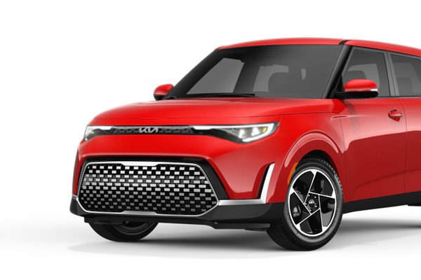 Kia Soul EX+ 2025 - photo 3