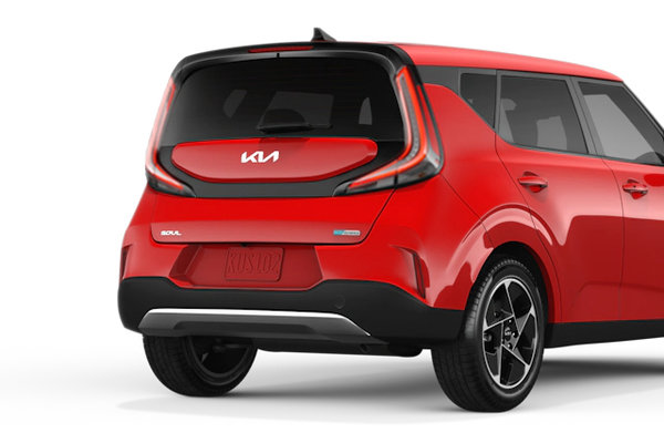 Kia Soul EX+ 2025 - photo 4