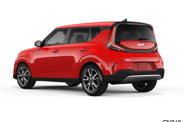 Kia Soul EX Premium 2025 - photo 2
