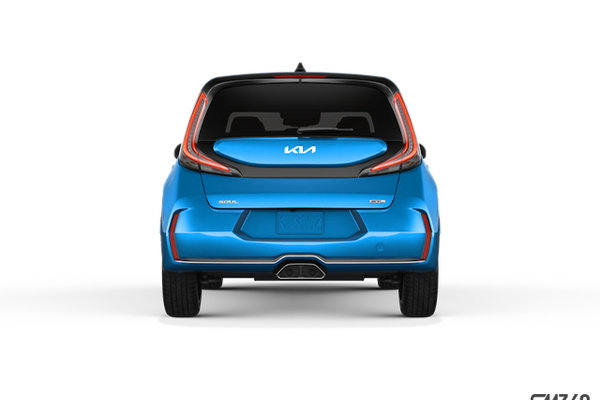 Kia Soul GT-Line Limited 2025 - photo 1