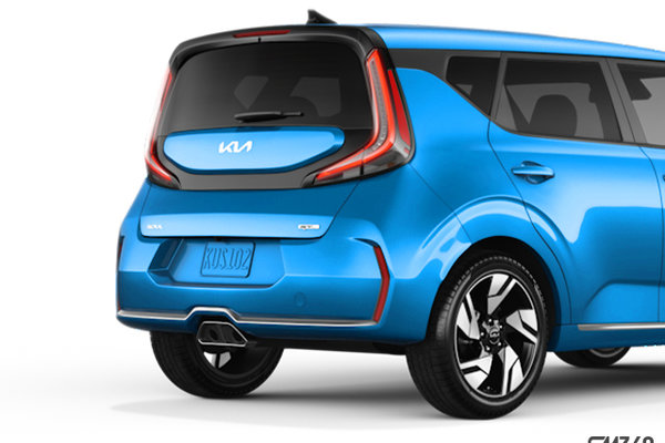 Kia Soul GT-Line Limited 2025 - photo 4