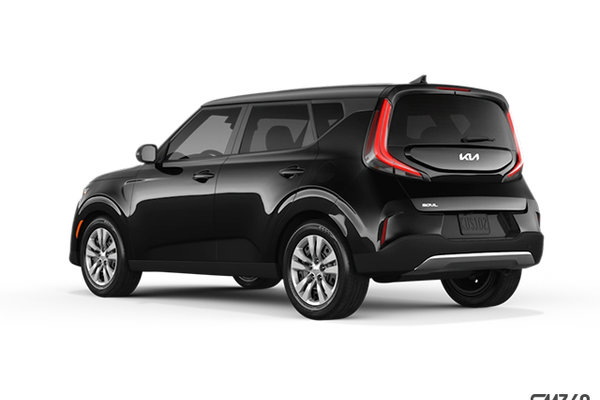 Kia Soul LX 2025 - photo 2