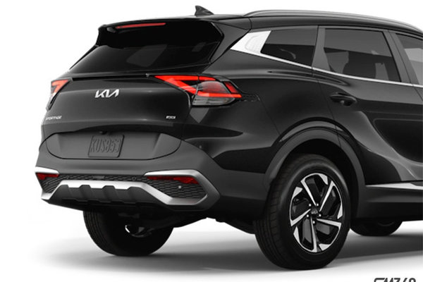 Kia Sportage HEV EX 2025 - photo 3