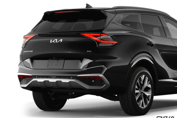 Kia Sportage HEV SX 2025 - photo 3