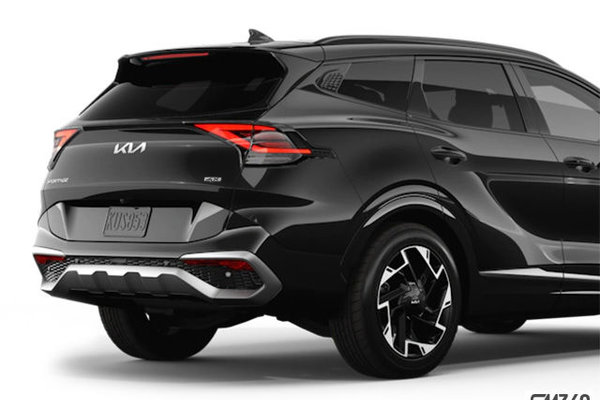 Kia Sportage EX Premium 2025 - photo 3