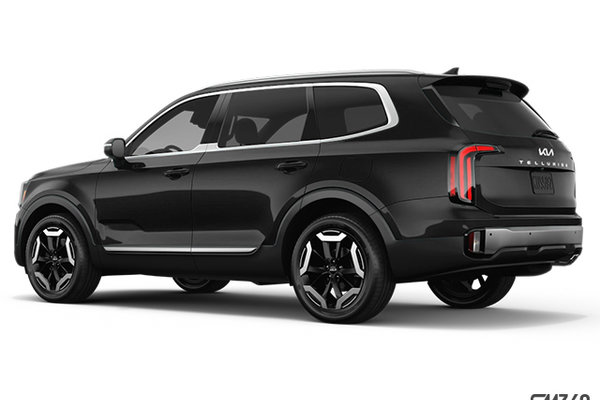 Kia Telluride EX 2025 - photo 1