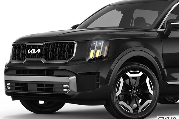 Kia Telluride EX 2025 - photo 2