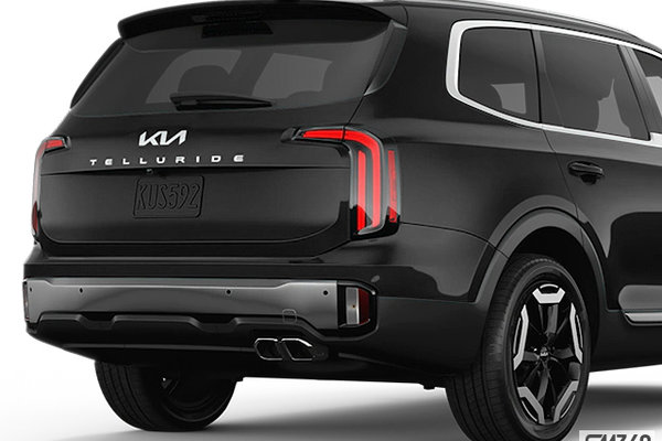 Kia Telluride EX 2025 - photo 3