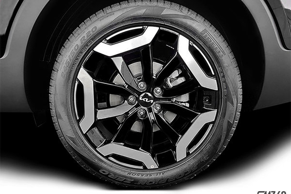 Kia Telluride EX 2025 - photo 4