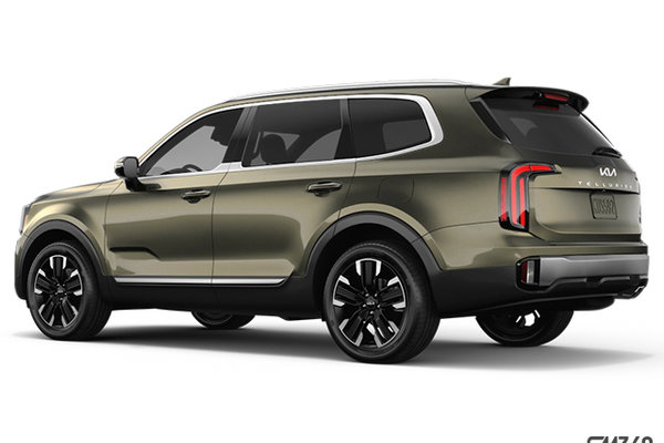 Kia Telluride SX Limited 2025 - photo 1