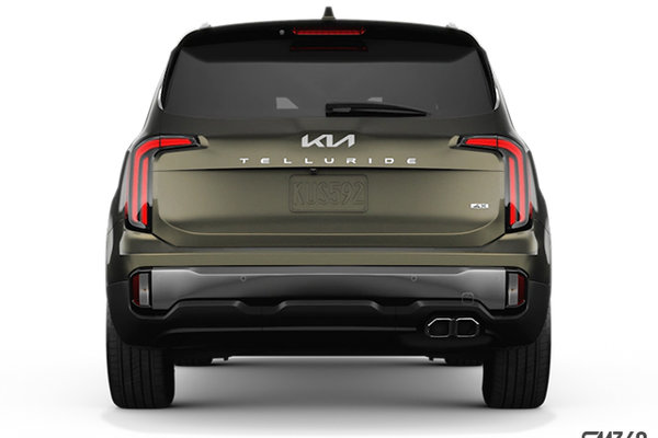 Kia Telluride SX 2025 - photo 1