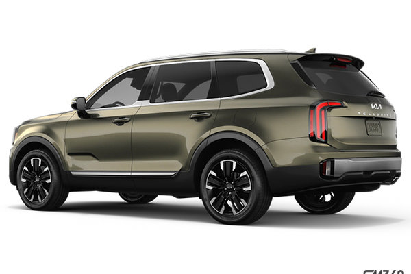 Kia Telluride SX 2025 - photo 2