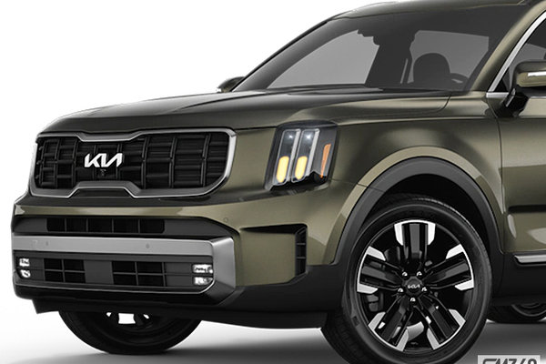 Kia Telluride SX 2025 - photo 3