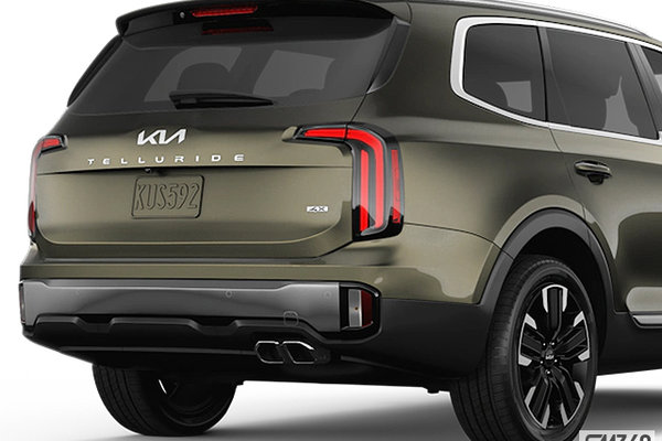 Kia Telluride SX 2025 - photo 4