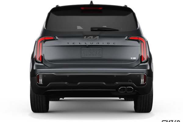 Kia Telluride X-Line 2025 - photo 1