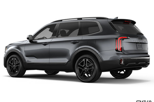 Kia Telluride X-Line 2025 - photo 2