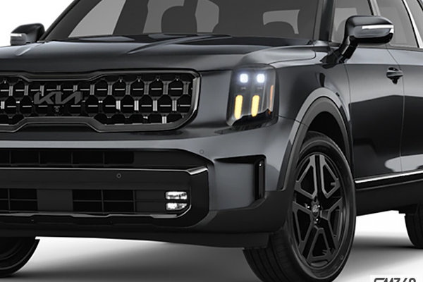 Kia Telluride X-Line 2025 - photo 3