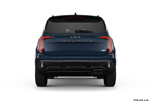 Kia Telluride X-Pro 2025 - photo 1