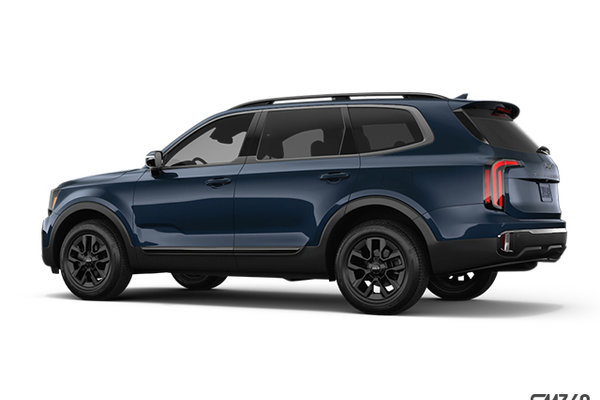 Kia Telluride X-Pro 2025 - photo 2