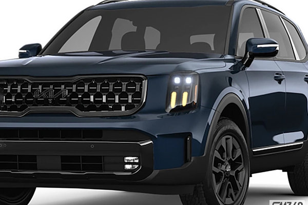 Kia Telluride X-Pro 2025 - photo 4