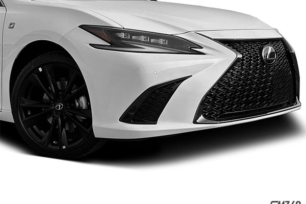 Lexus ES Hybrid F Sport 2 2025 - photo 3