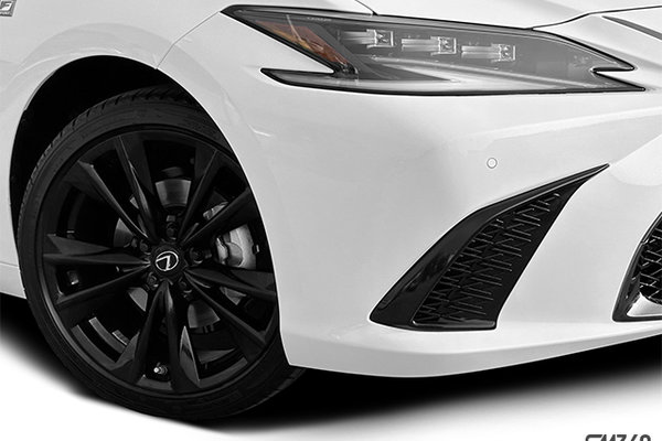 Lexus ES Hybrid F Sport 2 2025 - photo 4