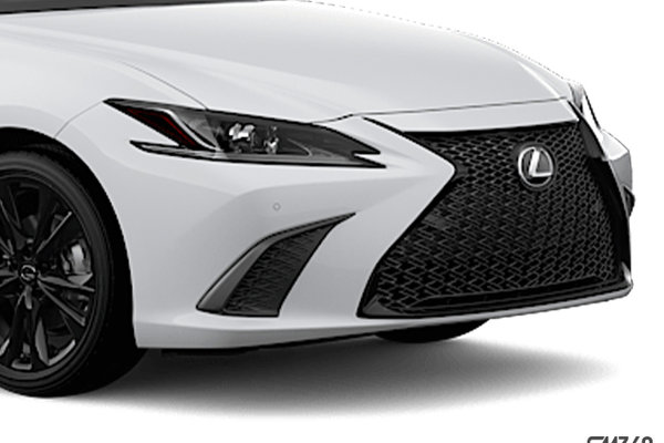 Lexus ES Hybrid F Sport Design 2025 - photo 3