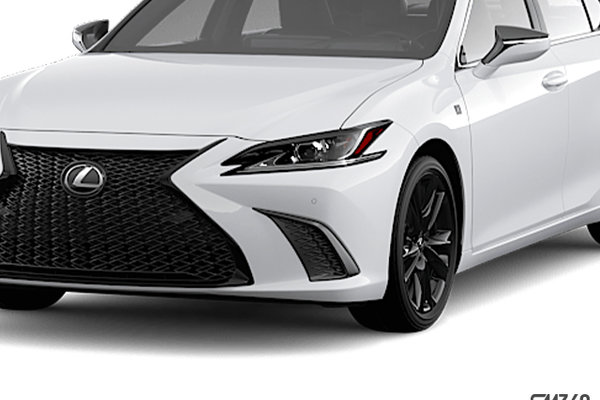 Lexus ES Hybrid F Sport Design 2025 - photo 4