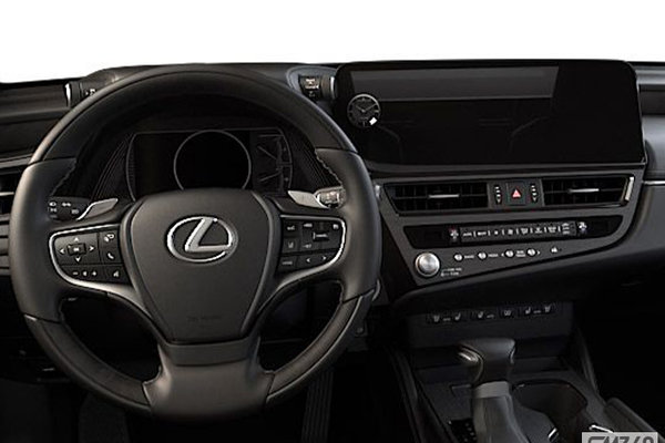 Lexus ES Hybrid Luxury 2025 - photo 3