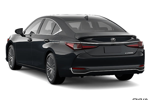 Lexus ES Hybrid Luxury 2025 - photo 2