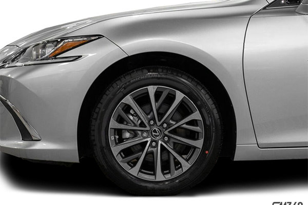 Lexus ES Hybrid Premium 2025 - photo 3