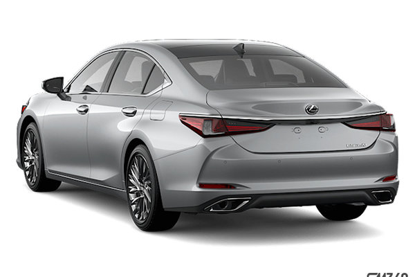 Lexus ES Hybrid Ultra Luxury 2025 - photo 2