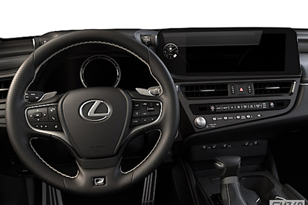 Lexus ES Black Line Special Edition 2025 - photo 3